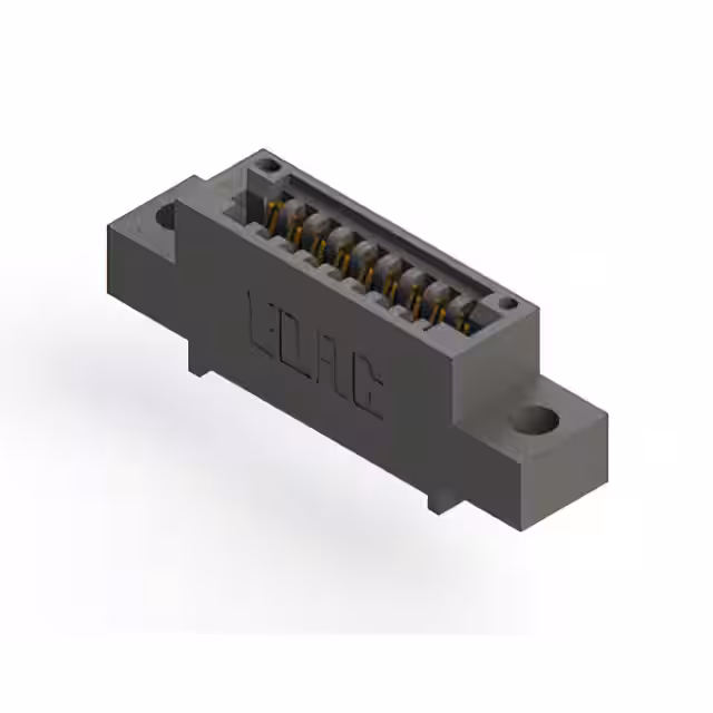 895-009-524-404 EDAC Inc.  Edgeboard Connectors